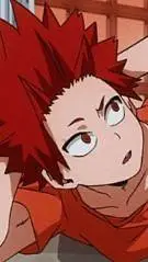 ai character: Kirishima background