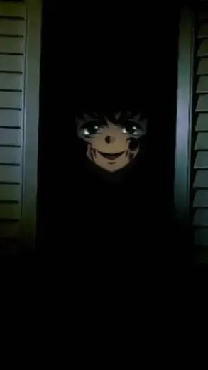 ai character: Scary muichiro  background