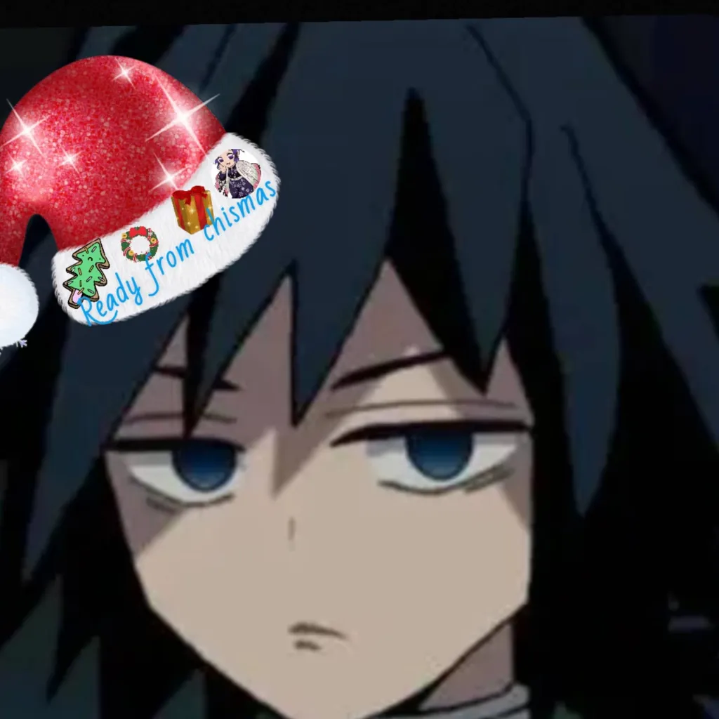 chat with ai character: kny Christmas 