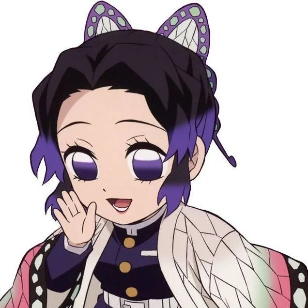 chat with ai character: baby shinobu 🍼