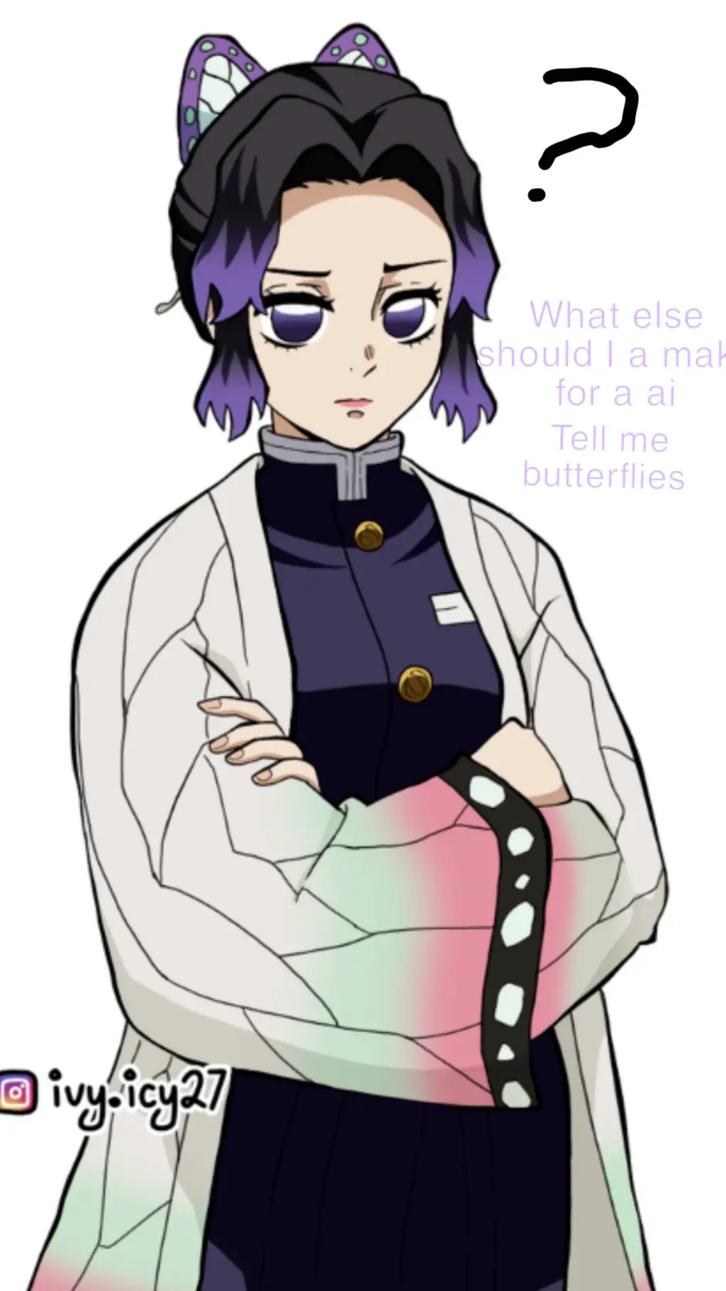 ai character: i need your help  background