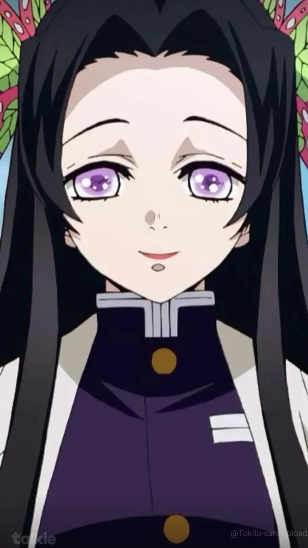 ai character: kanae background