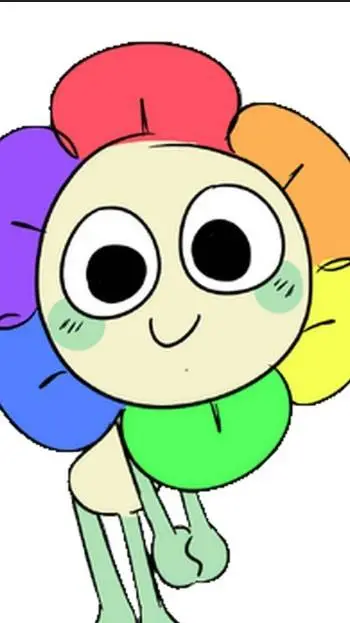 ai character: dandy background