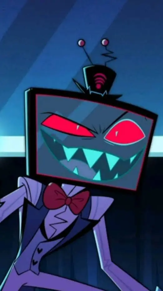 ai character: Vox! background