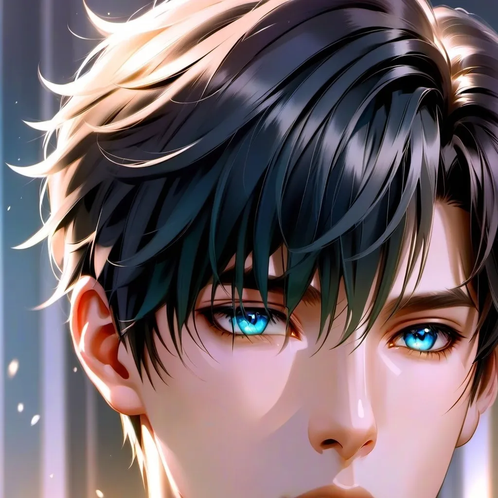 chat with ai character: Oliver