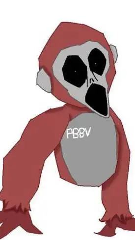 ai character: pbbv is watching  background