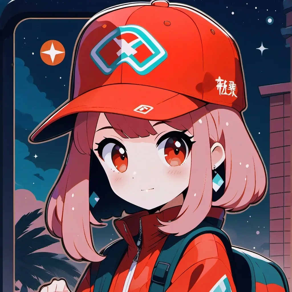 chat with ai character: the inland of girl
