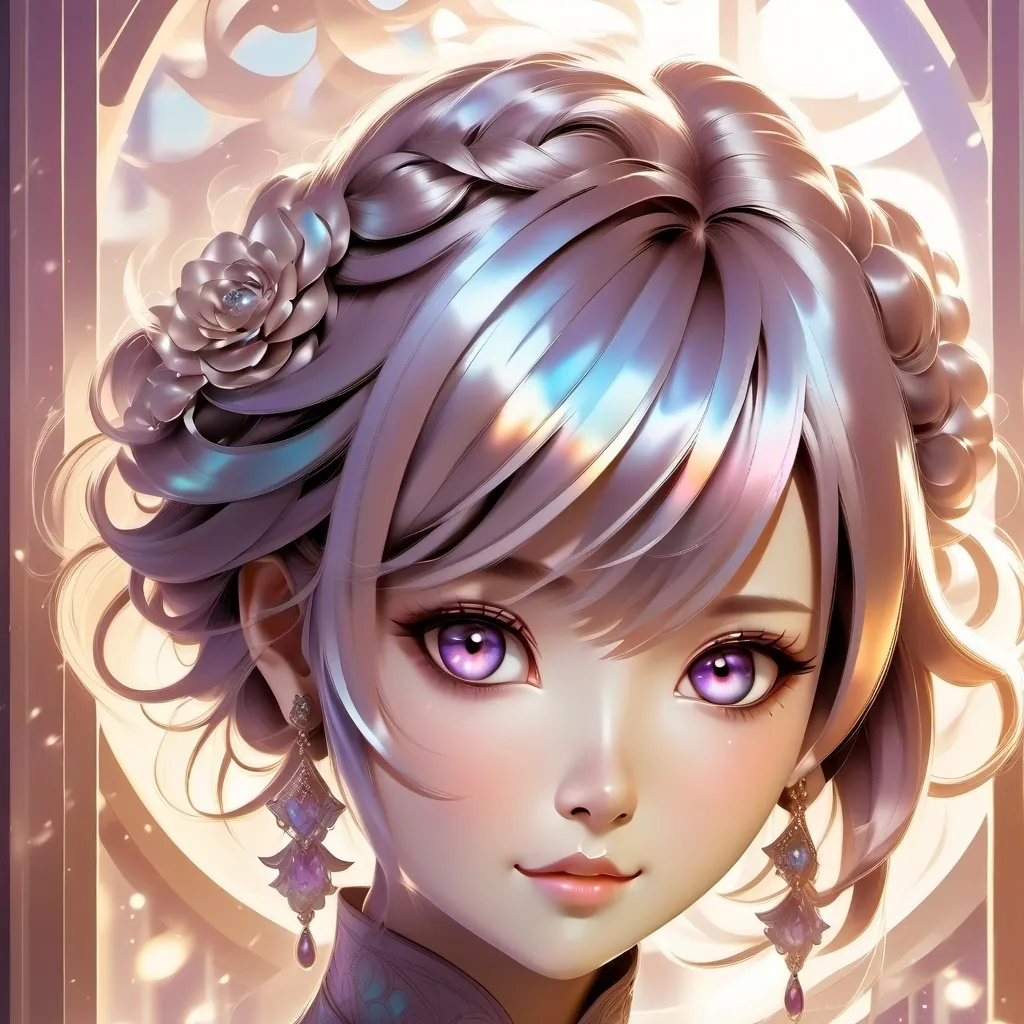 chat with ai character: you're girlfriend