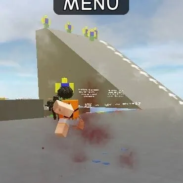 chat with ai character: blood