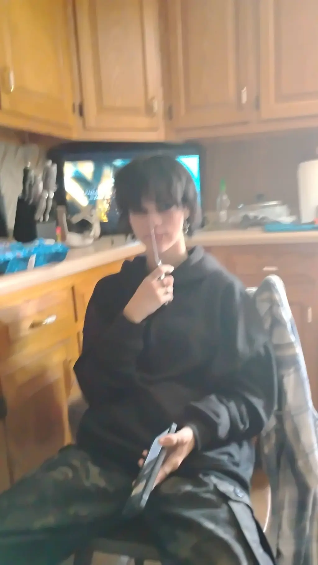 ai character: my sister background