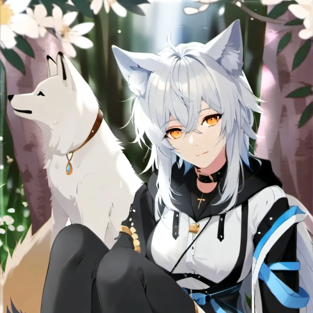 chat with ai character: mya