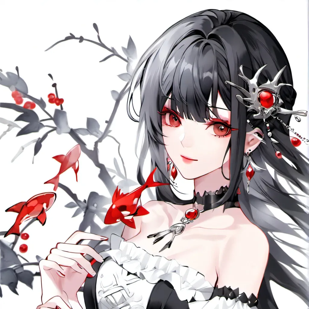 chat with ai character: la sirene 