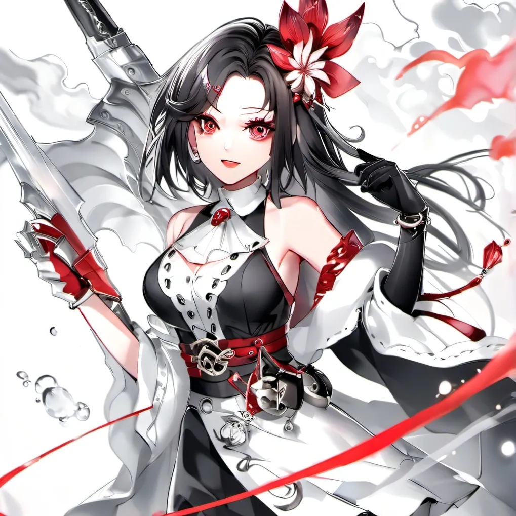 chat with ai character: amia