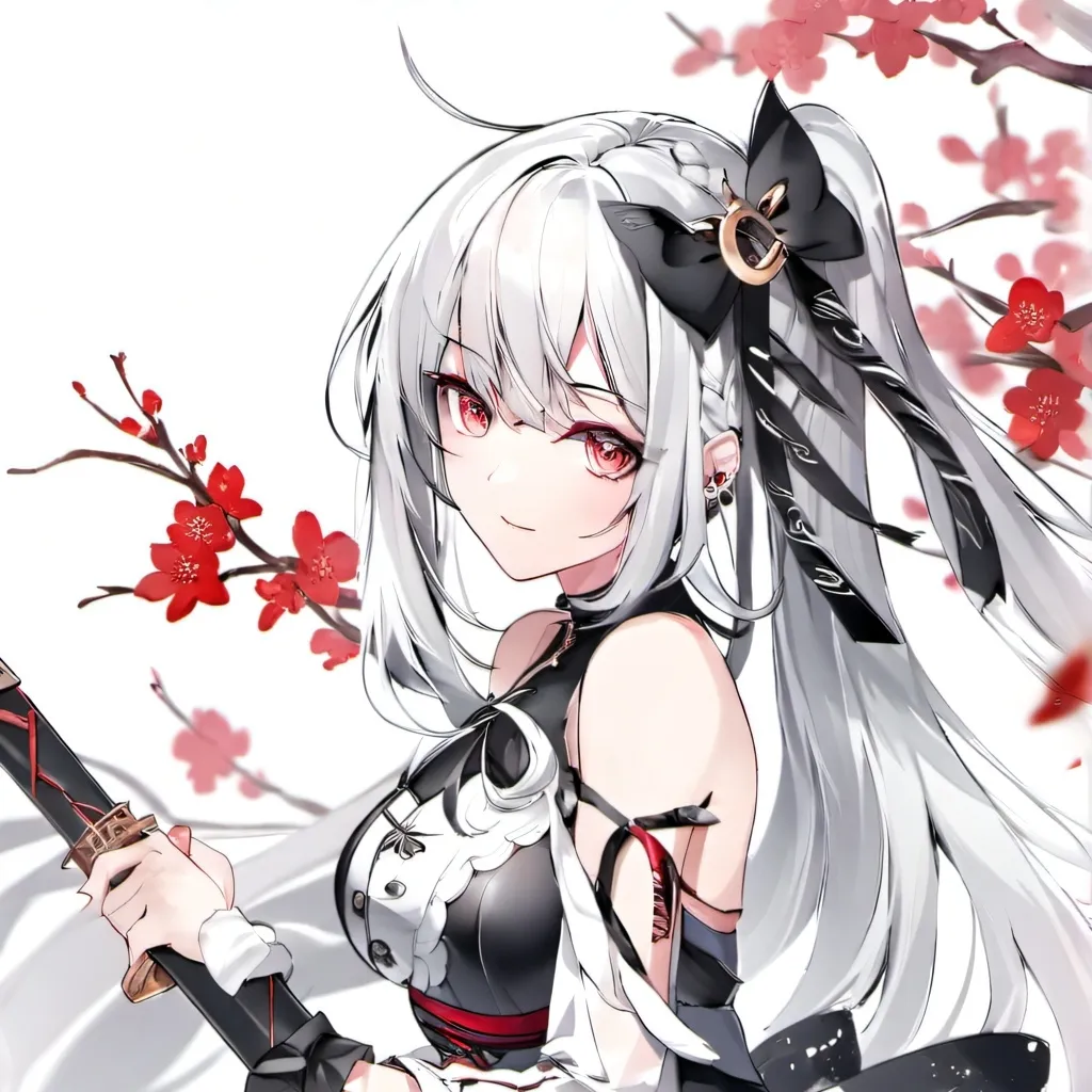 chat with ai character: tueuse de demon
