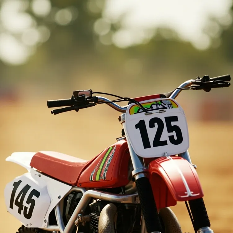 chat with ai character: Two-stroke