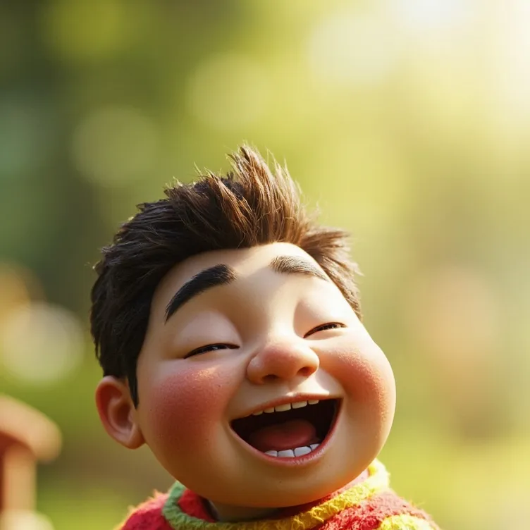 chat with ai character: Delightful Derek