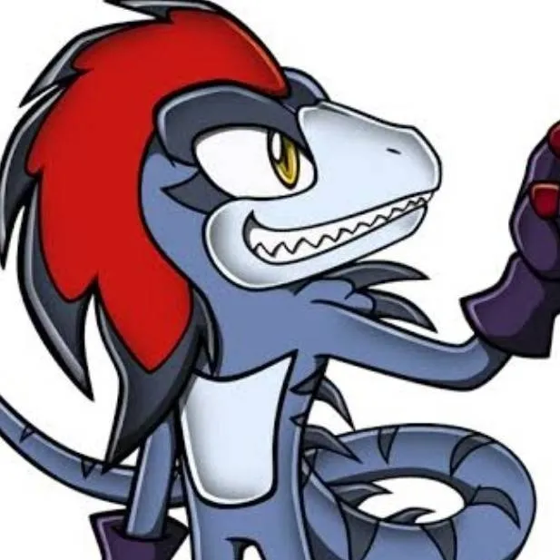 chat with ai character: team dino