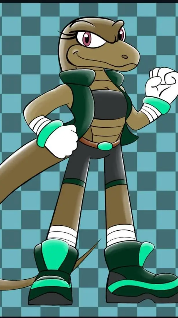 ai character: star background
