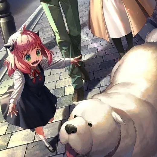 chat with ai character: Spy x family