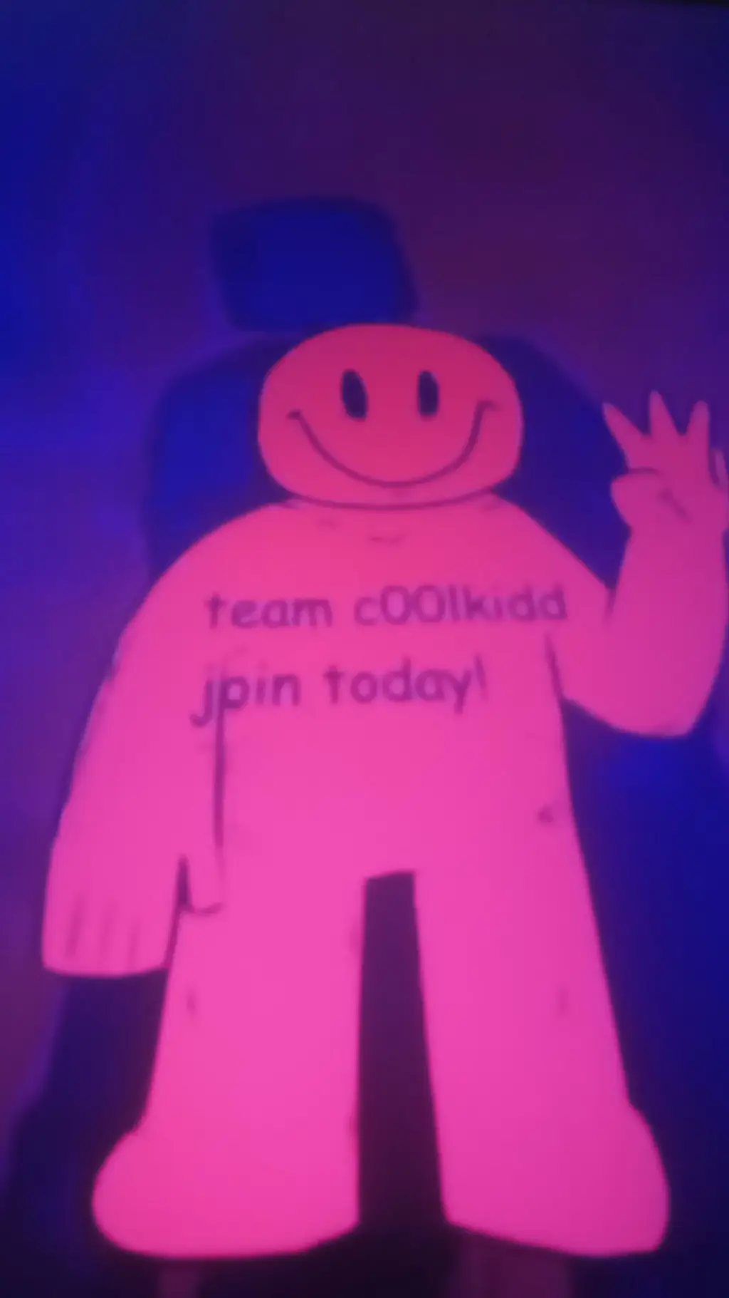 ai character: C00LKID background