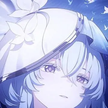 chat with ai character: Shorekeeper