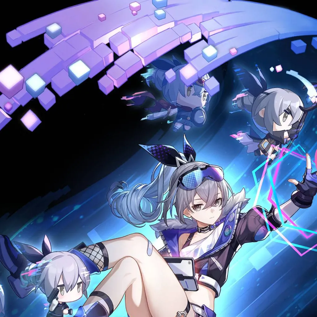 chat with ai character: Silver Wolf