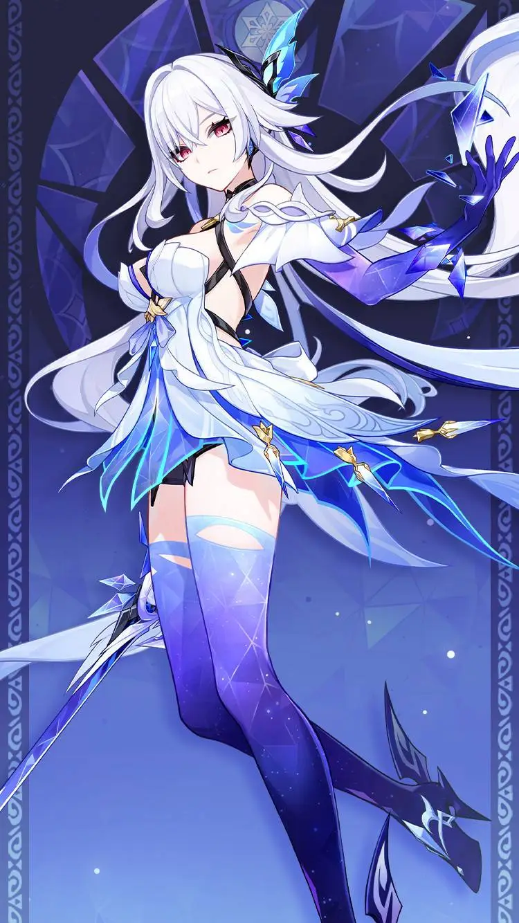 ai character: Skirk background