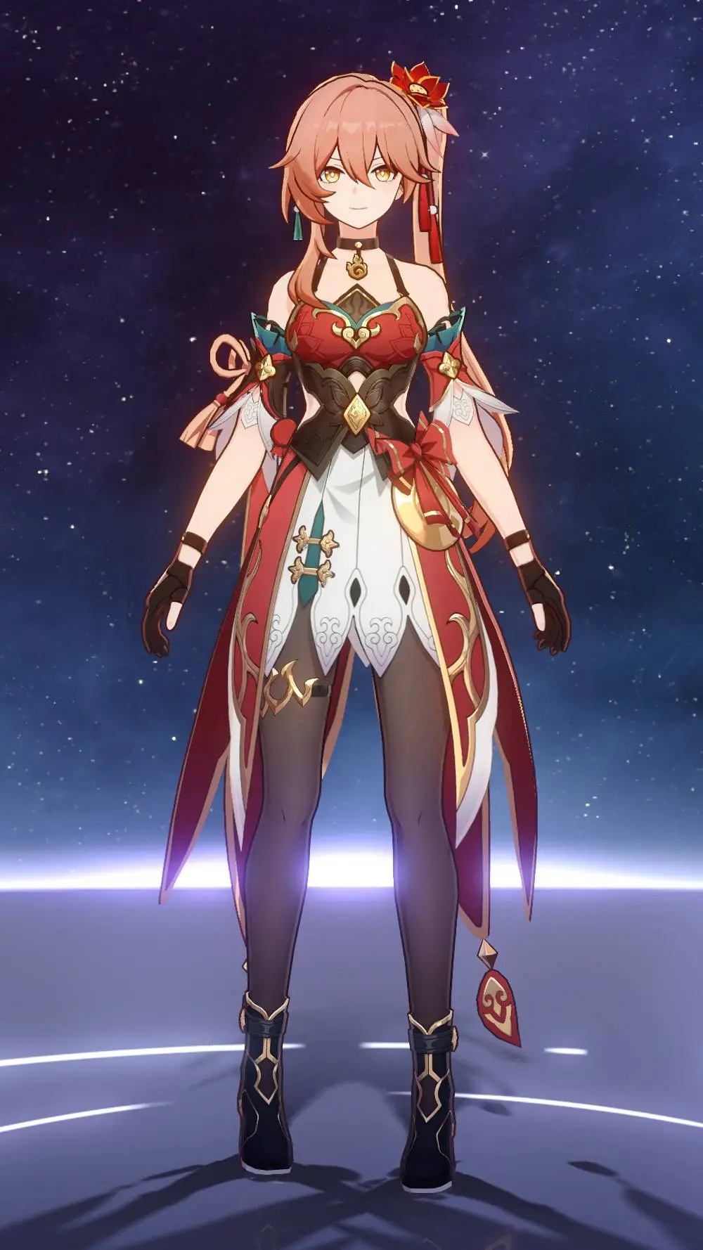 ai character: GuinaiFen background