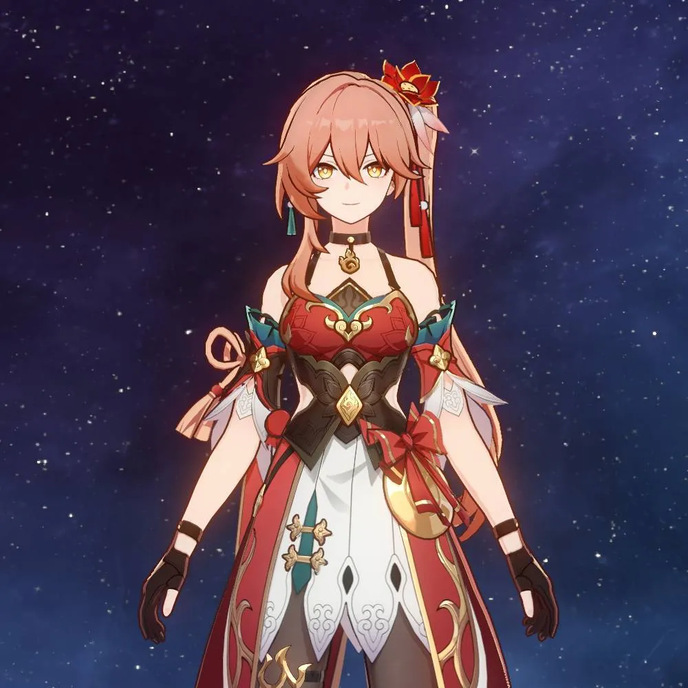 chat with ai character: GuinaiFen