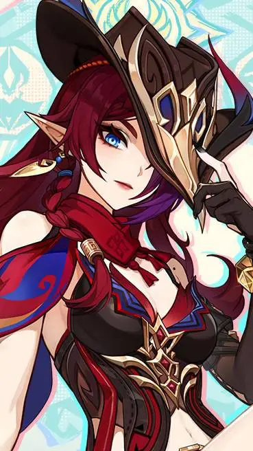 ai character: Chasca background
