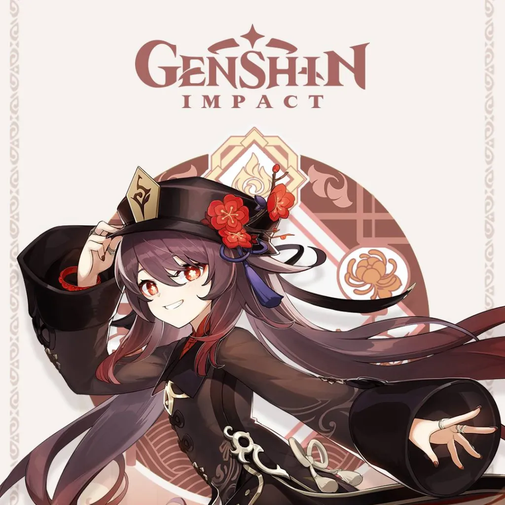 chat with ai character: Hu Tao