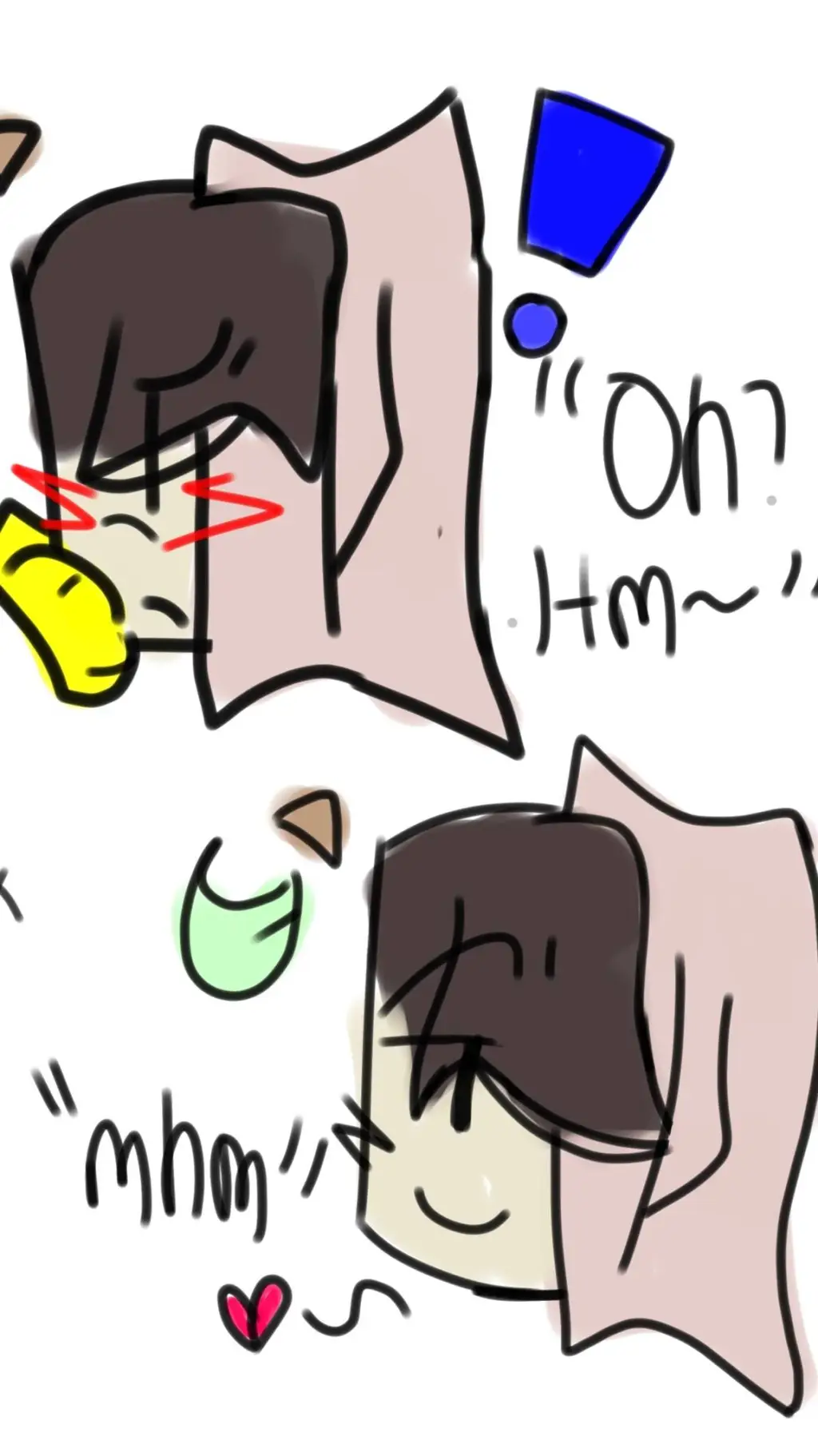 ai character: Leo roblox version background