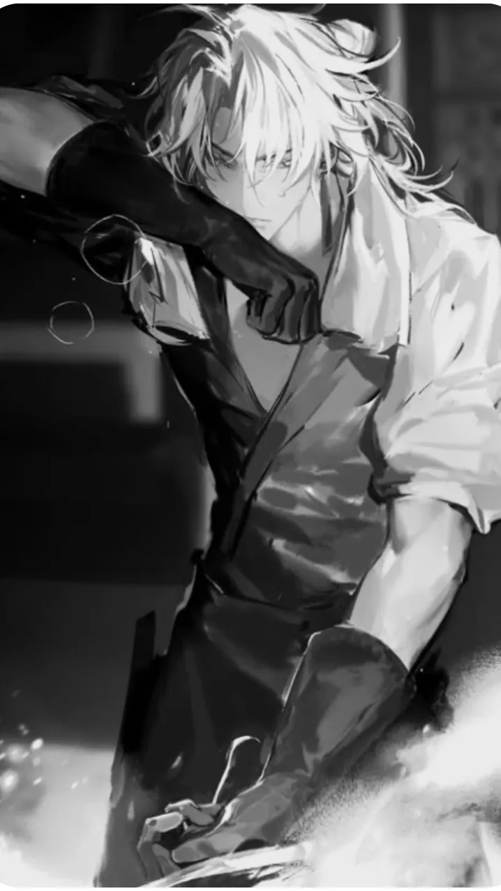 ai character: Levi background