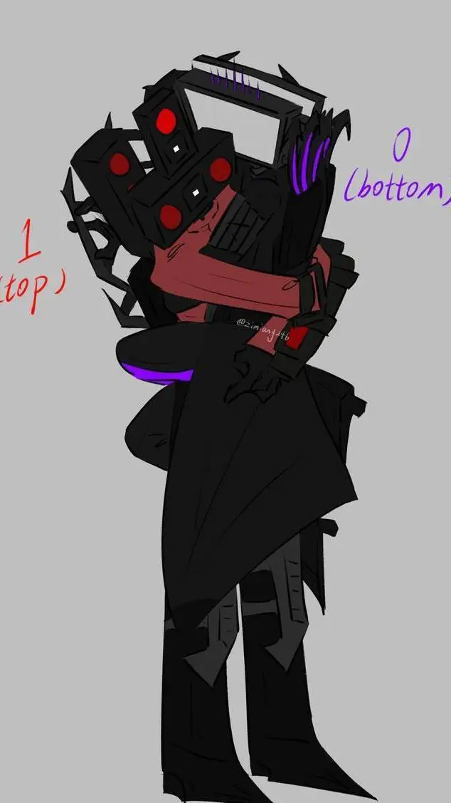 ai character: ttvm x tsm background