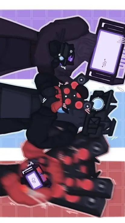 Talkie AI - Chat with titan trio