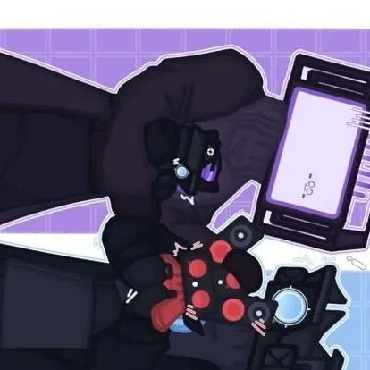 chat with ai character: titan trio