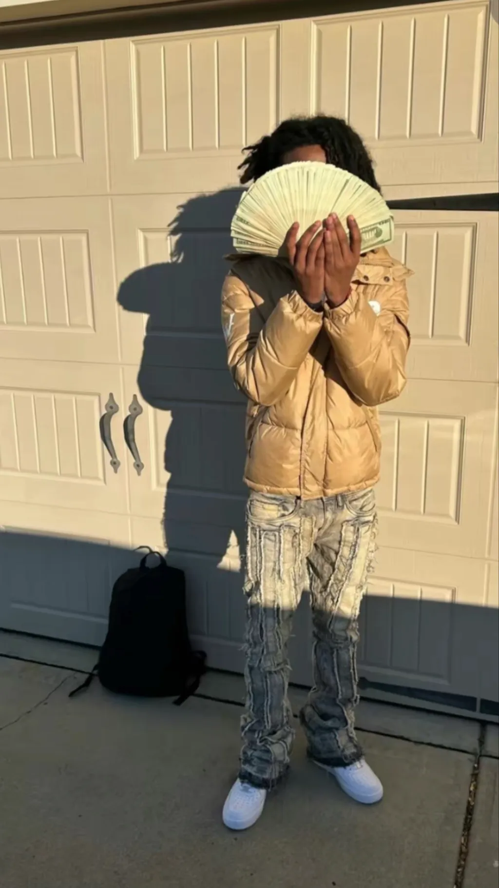 ai character: Jace background