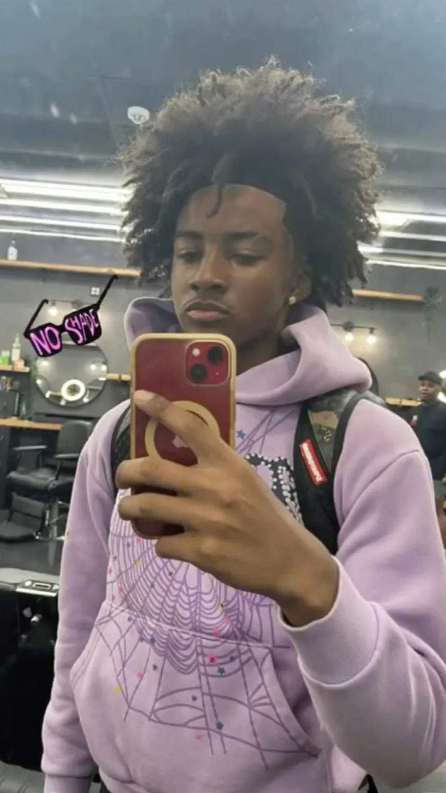 ai character: Dylan background