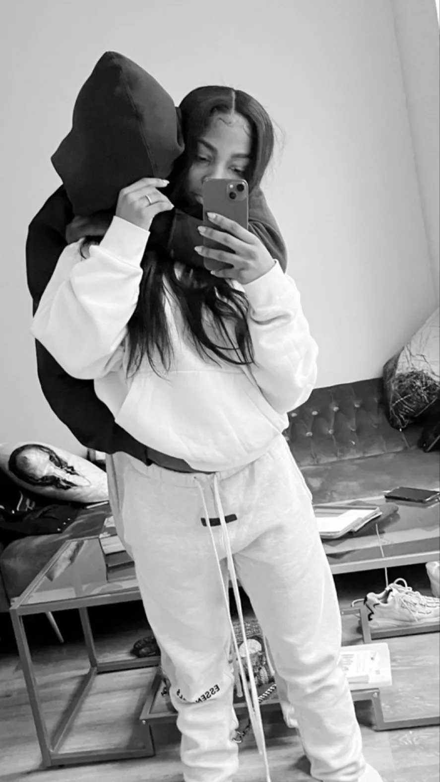 ai character: Kj background