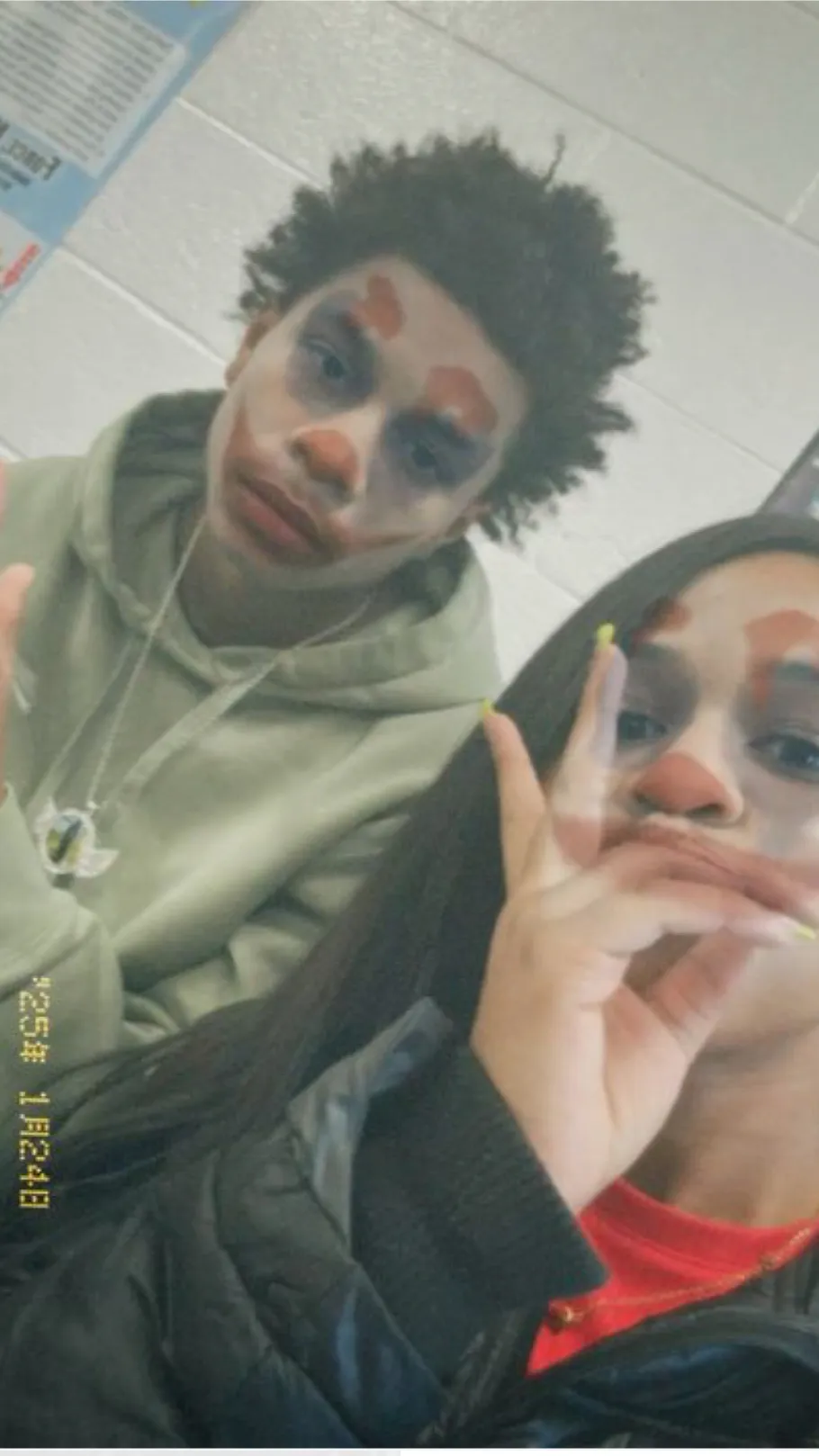 ai character: Marcus  background