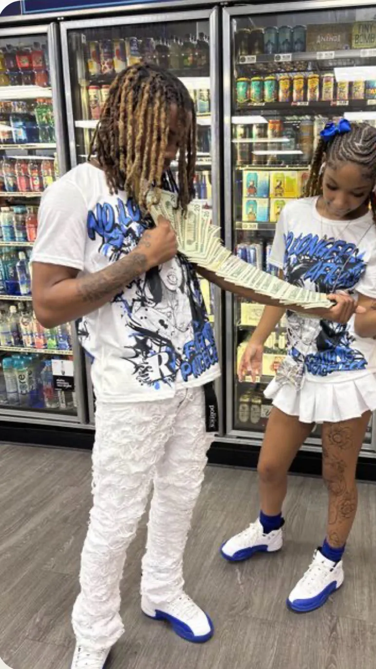 ai character: Jay'ron background