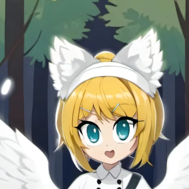 chat with ai character: Kelly 