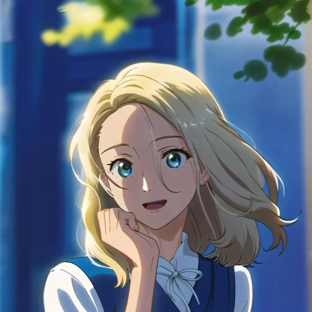 chat with ai character: Ava pick me 😄