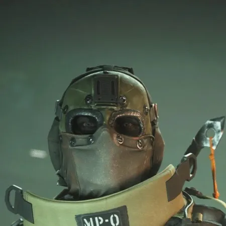 chat with ai character: COD -Halloween-