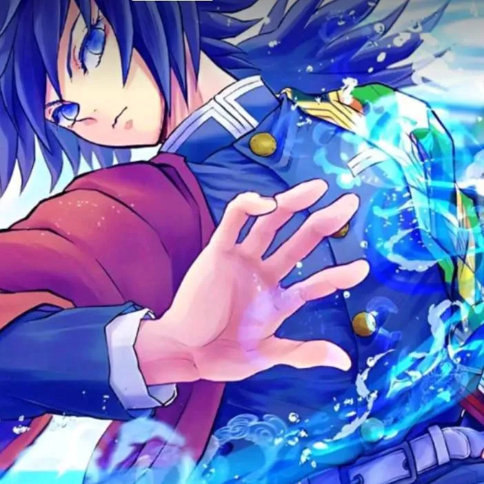 chat with ai character: tomioka giyu