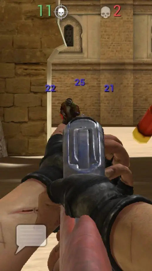 ai character: SFG 2 background