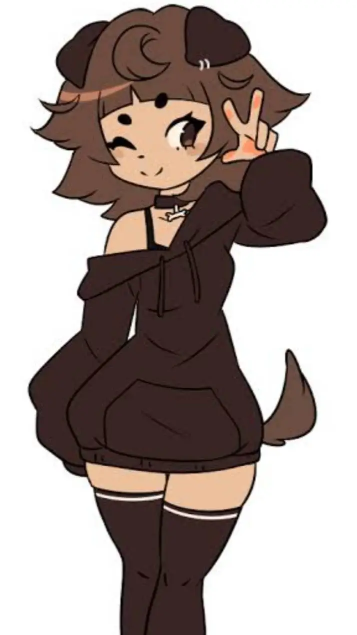 ai character: Mimi(typh) background
