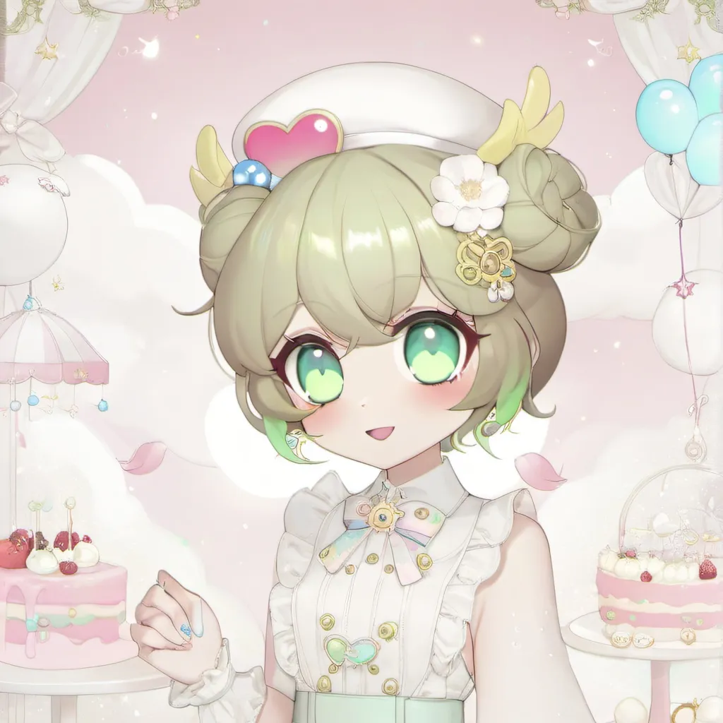 chat with ai character: shamrock freddy🍀