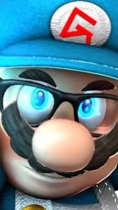 ai character: geofcraze634  background