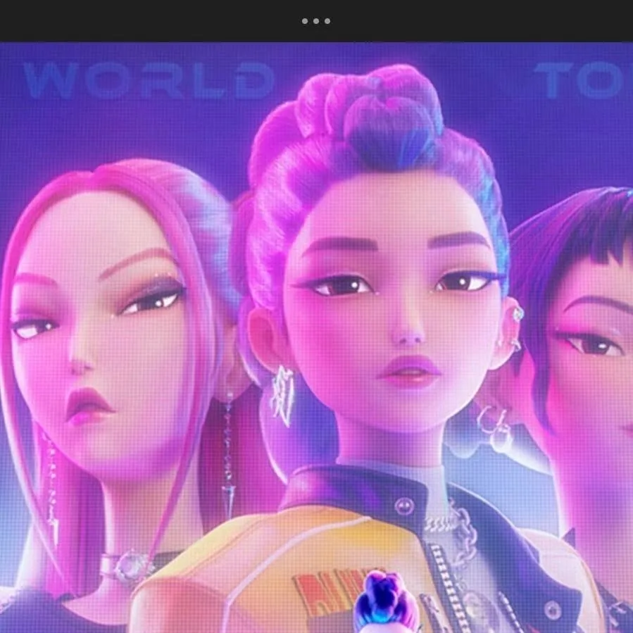 chat with ai character: huntrix 